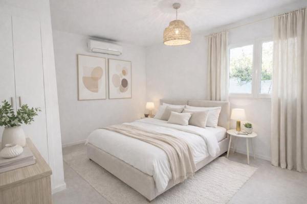 Villa Contemporaine neuve -plain-pied  T5 de 128m² sur un terrain de 750m²