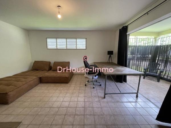 Appartement à vendre 3 pièces de 58 m²