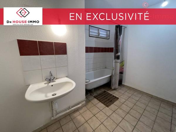 Appartement à vendre 3 pièces de 58 m²