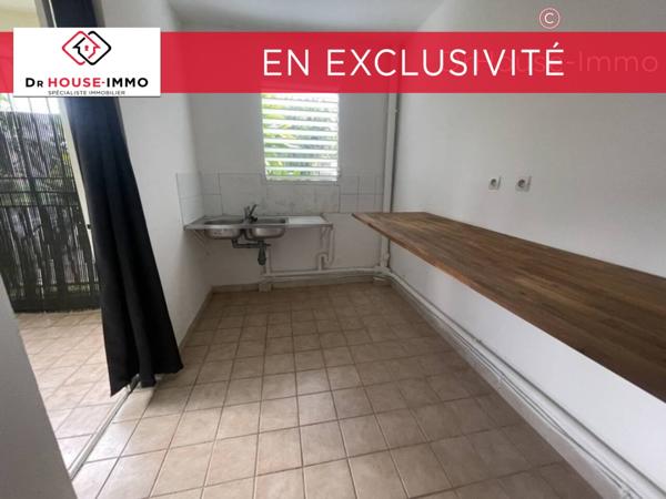 Appartement à vendre 3 pièces de 58 m²