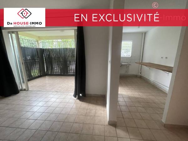Appartement à vendre 3 pièces de 58 m²