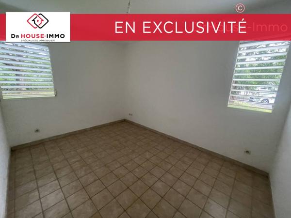 Appartement à vendre 3 pièces de 58 m²