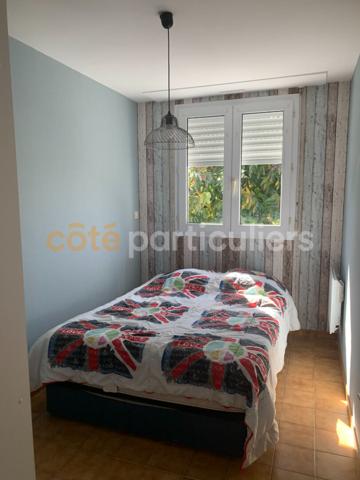 Vente Maison70 m² - 4 Pièces - LES SABLES D OLONNE (85100)