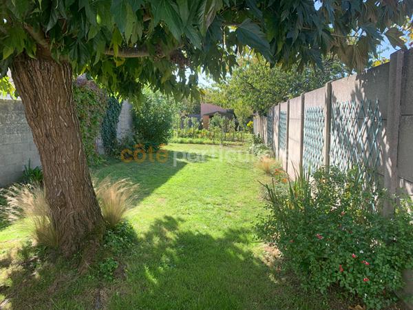 Vente Maison70 m² - 4 Pièces - LES SABLES D OLONNE (85100)