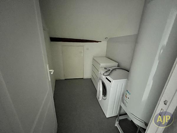 Appartement à louer Saintes : 2 pièces, 63m² avec 1 chambre(s) à 635€ - AJP Immobilier Saintes