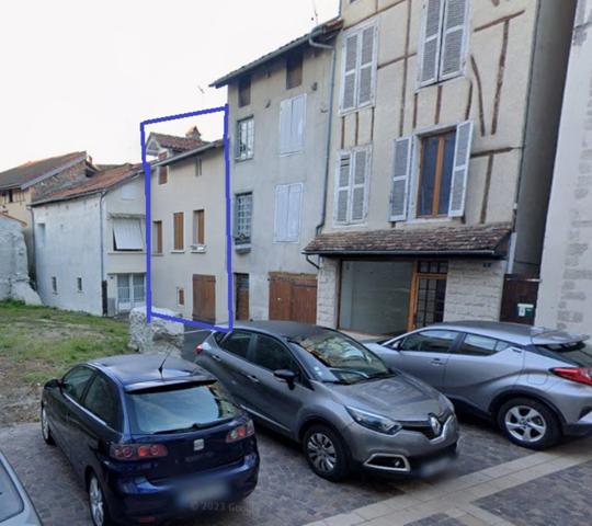 Maison à vendre 5 pièces ()