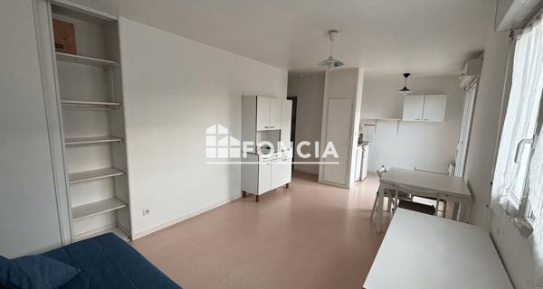 À vendre Studio 26.1 m² - Le Havre 76600