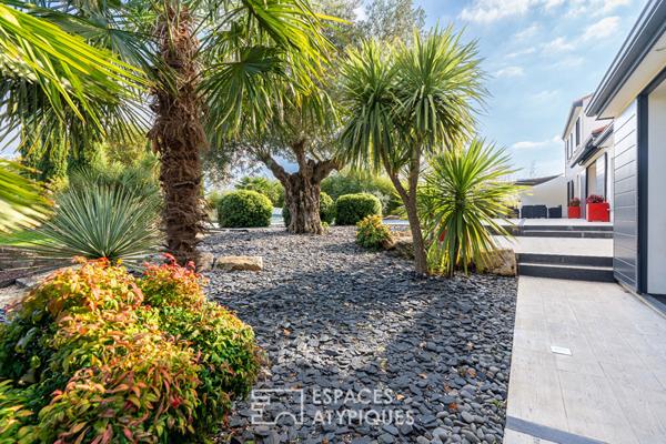Superbe rénovation au coeur du vignoble Nantais
