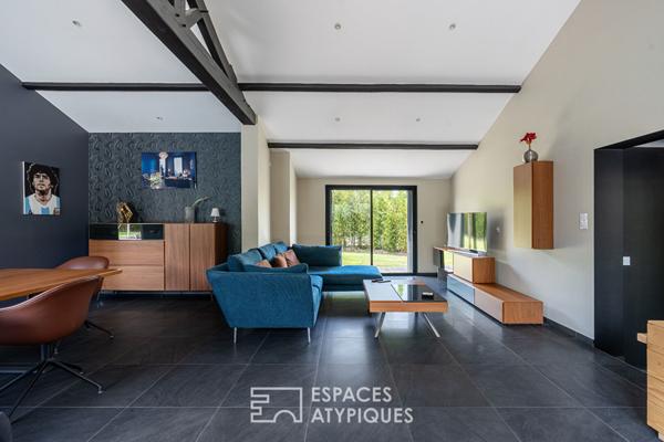 Superbe rénovation au coeur du vignoble Nantais