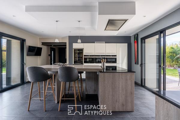 Superbe rénovation au coeur du vignoble Nantais