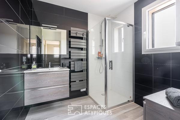 Superbe rénovation au coeur du vignoble Nantais