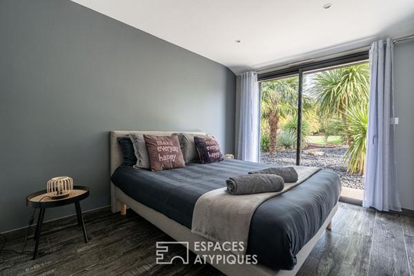 Superbe rénovation au coeur du vignoble Nantais