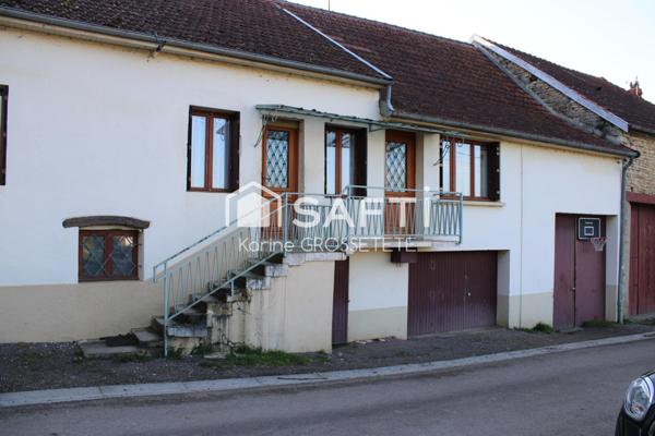 Maison 107m²