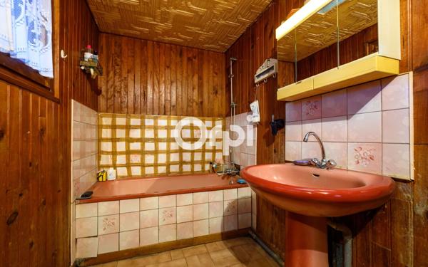 Maison à vendre    4 pièces •  Boussois