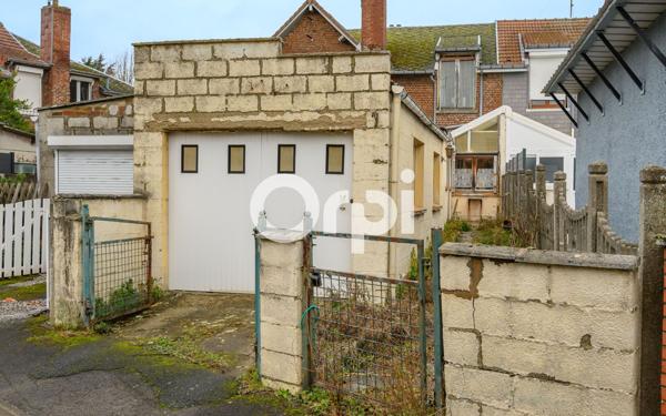 Maison à vendre    4 pièces •  Boussois