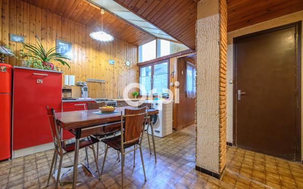 Maison à vendre    4 pièces •  Boussois