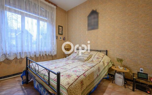 Maison à vendre    4 pièces •  Boussois