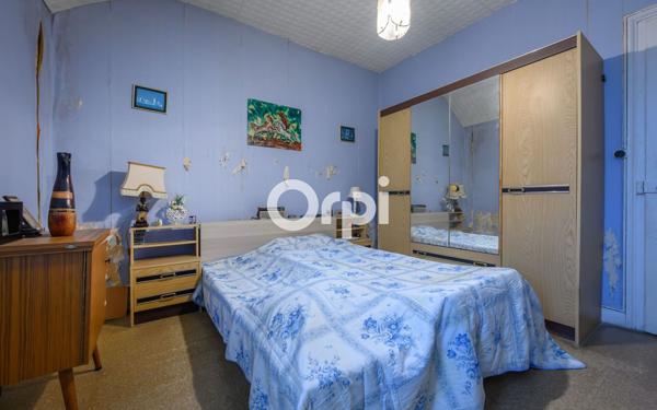 Maison à vendre    4 pièces •  Boussois