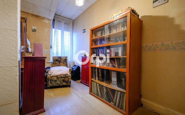 Maison à vendre    4 pièces •  Boussois