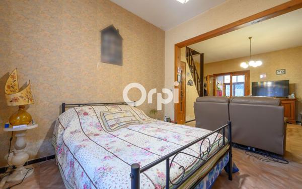 Maison à vendre    4 pièces •  Boussois