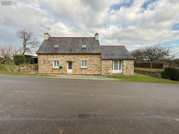 Maison à vendre à Plufur dans les Côtes-d'Armor (22310), ref : 22095MAIS235