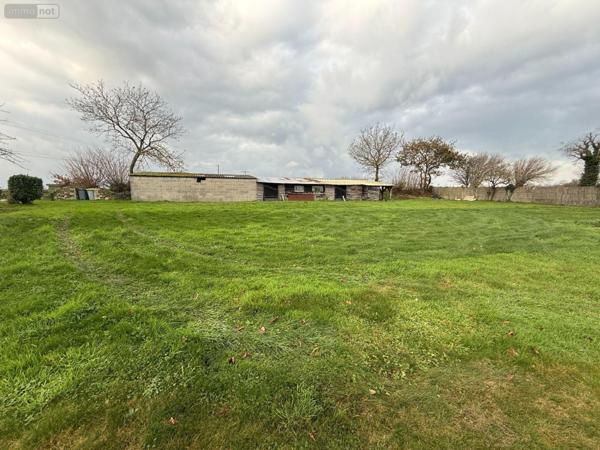 Maison à vendre à Plufur dans les Côtes-d'Armor (22310), ref : 22095MAIS235