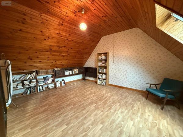 Maison à vendre à Plufur dans les Côtes-d'Armor (22310), ref : 22095MAIS235