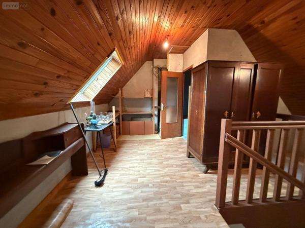 Maison à vendre à Plufur dans les Côtes-d'Armor (22310), ref : 22095MAIS235