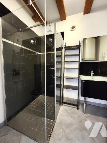 NANTES SUD T2 de 40m² avec jardin