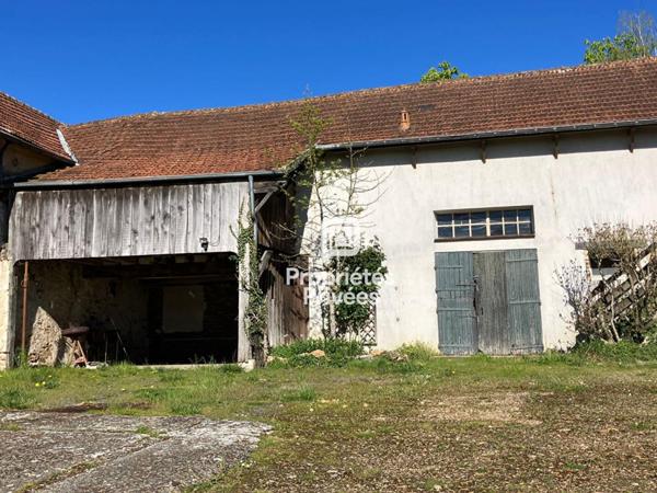 Grange à aménager