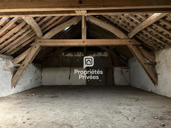 Grange à aménager