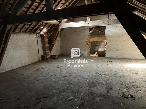 Grange à aménager