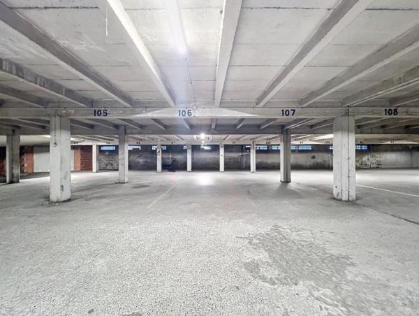 A VENDRE - Toulouse quartier Saint-Agne - Place de parking en sous-sol