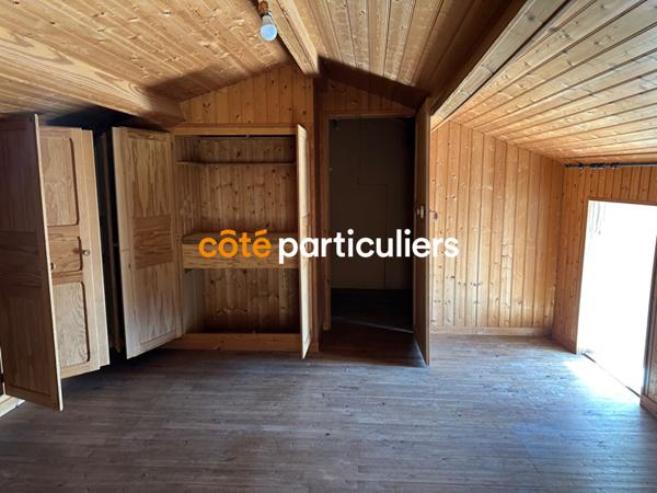 Vente Maison49 m² - 3 Pièces - MORTAGNE SUR SEVRE (85290)