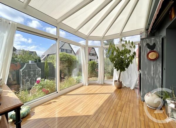 Maison à vendre  6 pièces - 111 m2 LIPSHEIM - 67