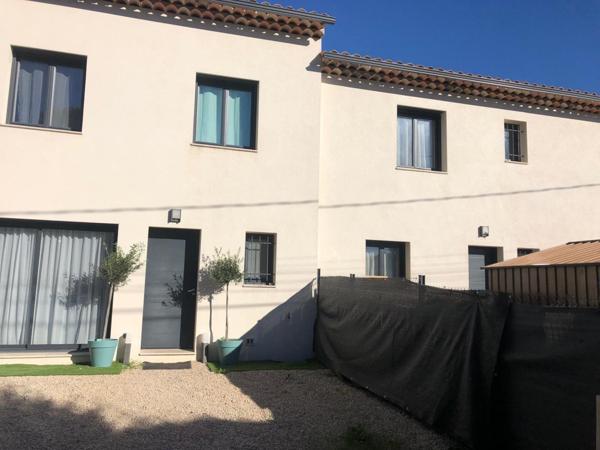 Maison dans un quartier calme ,