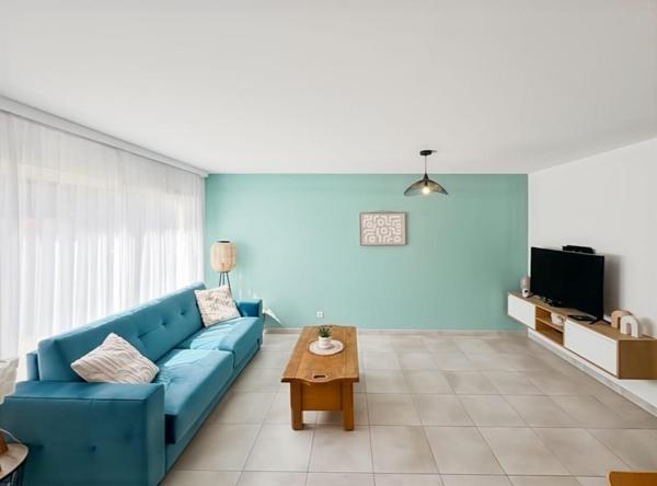 Maison dans un quartier calme ,