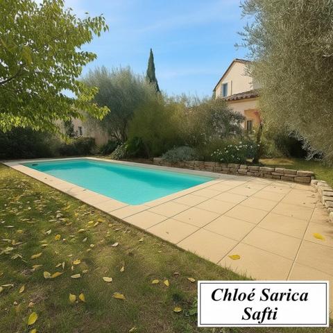 Maison d'architecte proche toutes commodités