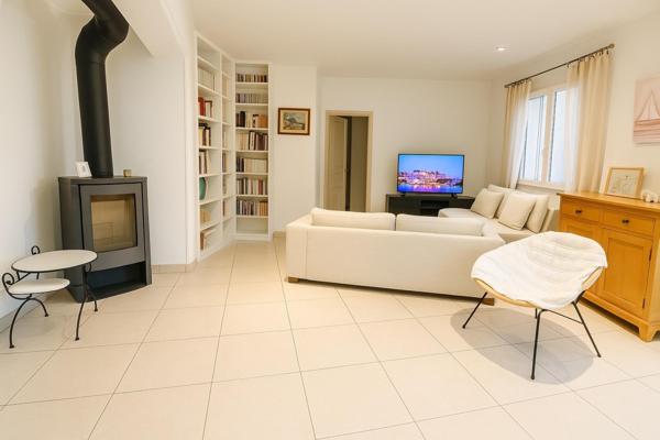 Maison d'architecte proche toutes commodités