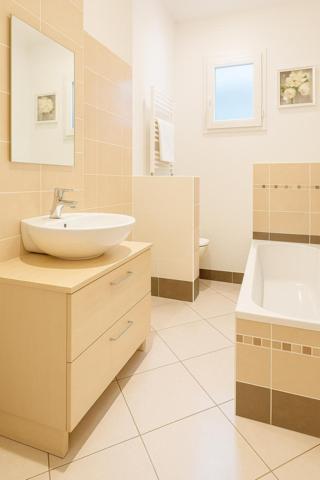 Maison d'architecte proche toutes commodités