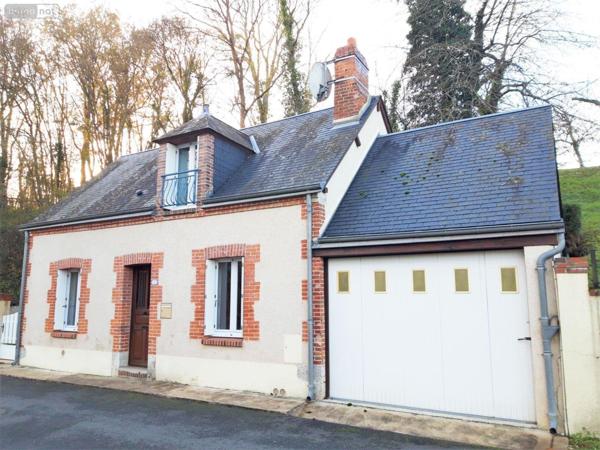 Maison à vendre à Saint-Denis-Lanneray dans l'Eure-et-Loir (28200), ref : RCS/618