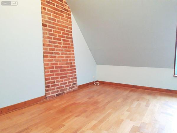 Maison à vendre à Saint-Denis-Lanneray dans l'Eure-et-Loir (28200), ref : RCS/618