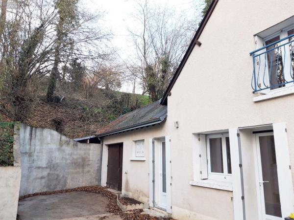 Maison à vendre à Saint-Denis-Lanneray dans l'Eure-et-Loir (28200), ref : RCS/618