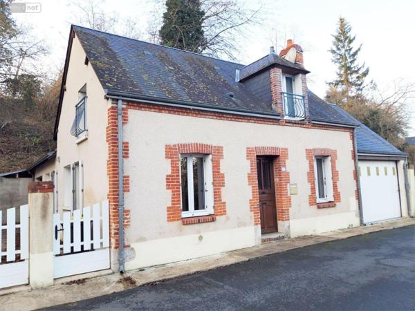 Maison à vendre à Saint-Denis-Lanneray dans l'Eure-et-Loir (28200), ref : RCS/618