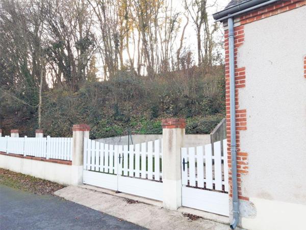 Maison à vendre à Saint-Denis-Lanneray dans l'Eure-et-Loir (28200), ref : RCS/618