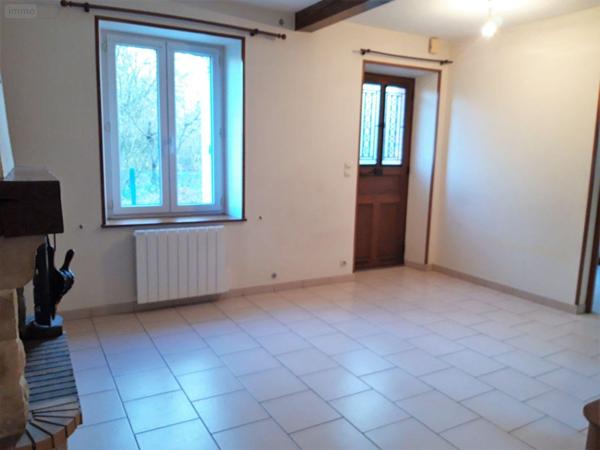 Maison à vendre à Saint-Denis-Lanneray dans l'Eure-et-Loir (28200), ref : RCS/618