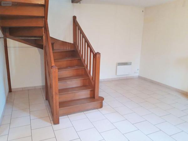 Maison à vendre à Saint-Denis-Lanneray dans l'Eure-et-Loir (28200), ref : RCS/618