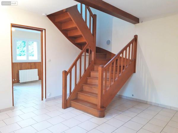 Maison à vendre à Saint-Denis-Lanneray dans l'Eure-et-Loir (28200), ref : RCS/618