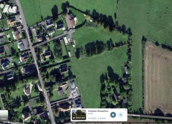 FONTAINE ETOUPEFOUR-10 MINUTES DE CAEN