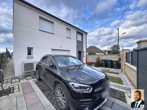 Maison 2023 à vendre à Morsang sur Orge secteur résidentiel